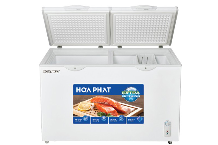 Tủ đông Hòa Phát 245 lít HPF BN6245